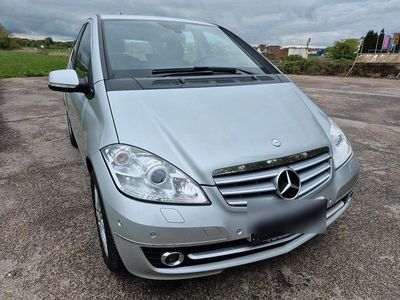 Mercedes A170