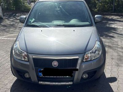 Fiat Sedici