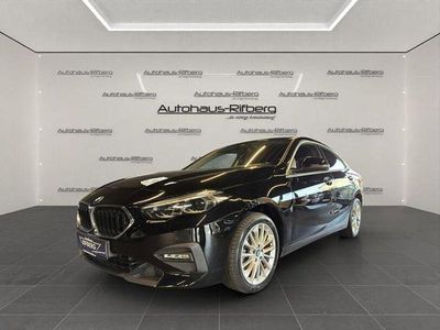 Second-hand BMW 218 Advantage 150 CP (110 kW) 2023 Negru Coupe