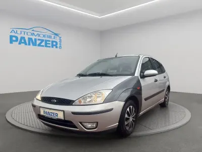 Gebraucht Ford Focus