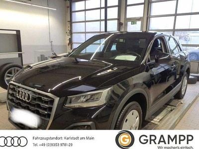 Schwarz Gebraucht 2021 Audi Q2 Comfort SUV | 23.670 € (Etwas zu teuer)
