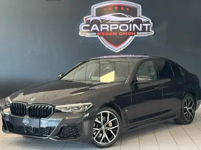 Gebraucht BMW 530 M Sport 245 PS (180 kW) 2023 Grau Limousine