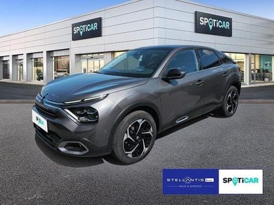 Second-hand Citroën C4 PureTech 131 CP (96 kW) 2024 Gri SUV