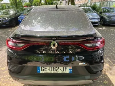 Occasion Renault Arkana