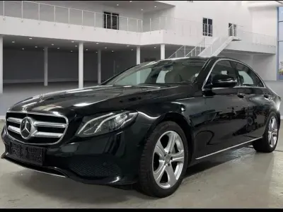Gebraucht Mercedes E350