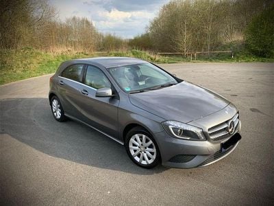 Mercedes A180