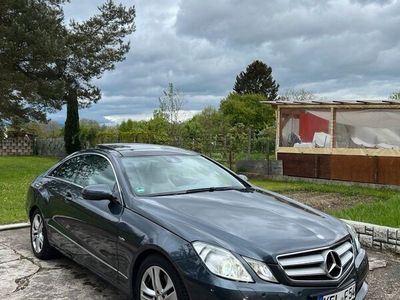 gebraucht Mercedes E250 Klasse Coupe