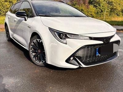Toyota Corolla Hybrid