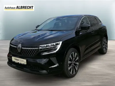 Gebraucht Renault Austral Techno 158 PS (116 kW) 2024 Sternenschwarz SUV