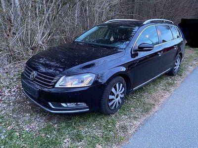 Gebraucht VW Passat Comfortline 140 PS (102 kW) 2013 Schwarz Kombi