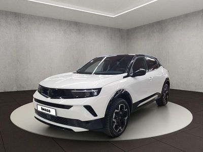 Arktis weiß (uni) Gebraucht 2025 Opel Mokka SUV | 22.950 € (Fairer Preis)