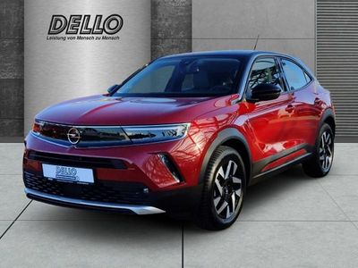 Gebraucht Opel Mokka-e Elegance 100 kW (136 PS) 2022 Rot SUV