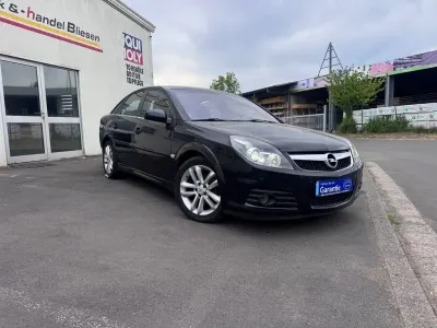 Gebraucht Opel Vectra GTS 140 PS (102 kW) 2006 Limousine