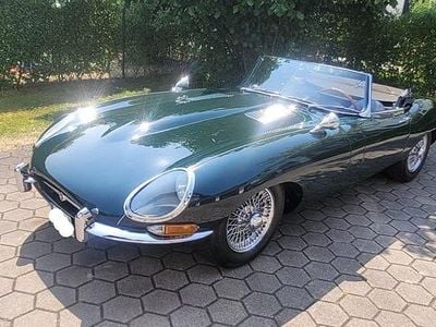Gebraucht Jaguar E-Type S 265 PS (194 kW) 1962 Cabrio