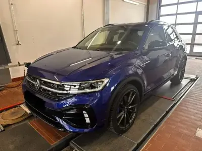 Gebraucht VW T-Roc Beats 301 PS (221 kW) 2024 Blau SUV