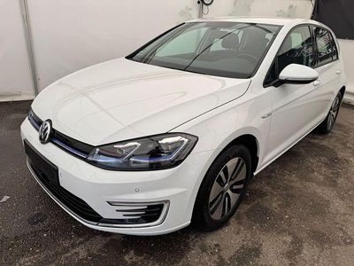 VW e-Golf