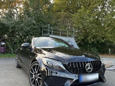 Usata Mercedes C43 AMG AMG 367 CV (269 kW) 2017 Nero Coupé