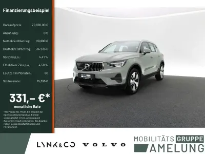 Gebraucht Volvo XC40 129 PS (94 kW) 2022 Grün SUV