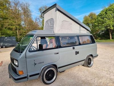 Grau Gebraucht 1984 VW T3 Van | 29.900 €