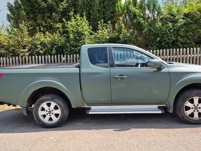 Gebraucht Mitsubishi L200