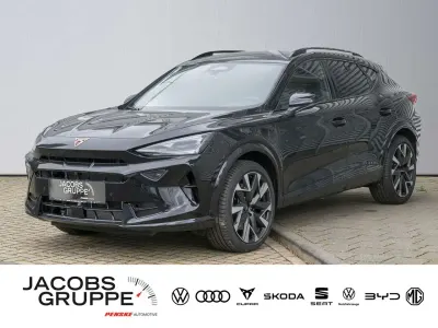Neu Cupra Formentor VZ 272 PS (200 kW) 2026 Schwarz SUV