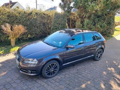 Gebraucht Audi A3 125 PS (91 kW) 2012 Andere farben Kleinwagen