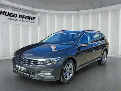 Usata VW Passat Business 190 CV (139 kW) 2023 Grigio Station wagon