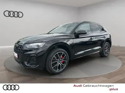 Gebraucht Audi Q5 S-Line 286 PS (210 kW) 2023 Schwarz SUV