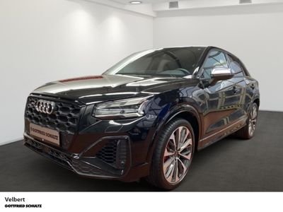 gebraucht Audi SQ2 2.0 TFSI S-TRONIC NAVIGATION