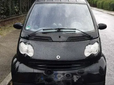 Occasion Smart ForTwo Coupé Passion 61 ch (44 kW) 2003 Coupé