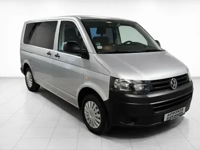 Usata VW Transporter 102 CV (75 kW) 2015 Argento Furgone
