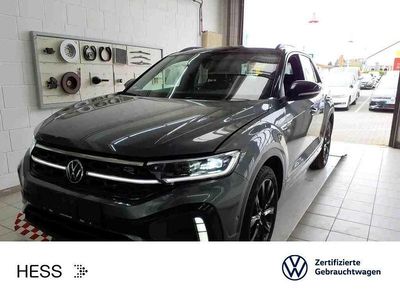 Brugt VW T-Roc R-line 150 HK (110 kW) 2022 Grå SUV
