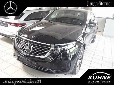 Mercedes EQC400