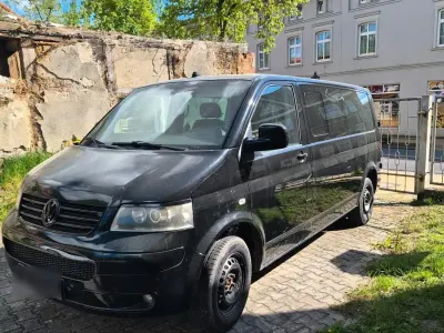 Gebraucht VW Caravelle 131 PS (96 kW) 2006 Schwarz Van