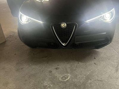 Gebraucht Alfa Romeo Stelvio Super 200 PS (147 kW) 2020 SUV
