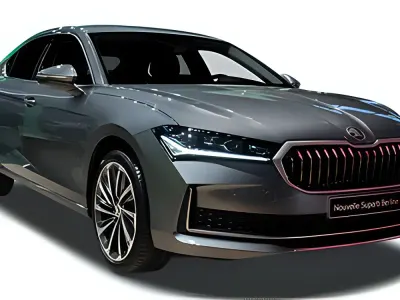 Gebraucht Skoda Superb