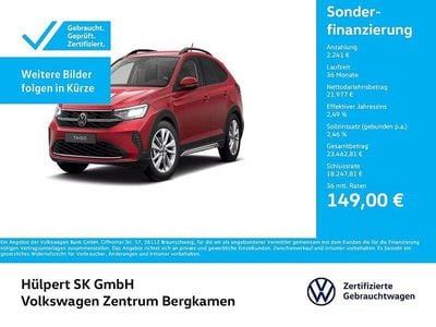 VW Taigo