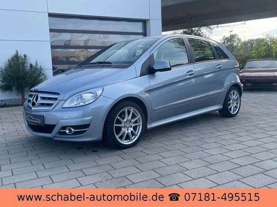 gebraucht Mercedes B160 B 160 B -Klasse