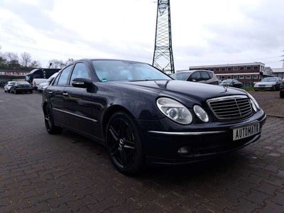 Mercedes E280