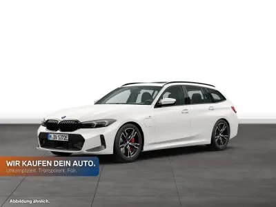Brugt BMW 330e Comfort Edition 292 HK (214 kW) 2025 Hvid Stationcar