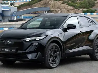 Neu Subaru Uncharted 164 kW (224 PS) 2026 Schwarz SUV