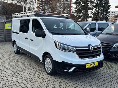Weiß Gebraucht 2023 Renault Trafic Van / Kleinbus | 26.790 € (Fairer Preis)