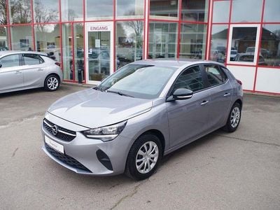 Gebraucht Opel Corsa Edition 75 PS (55 kW) 2021 Grau Kleinwagen