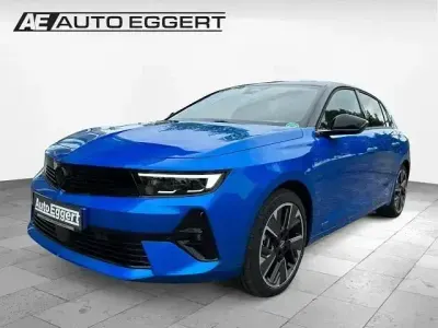 Gebraucht Opel Astra 114 kW (156 PS) 2023 Blau Limousine