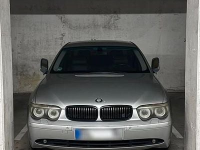 Second-hand BMW 735 272 CP (200 kW) 2025 Argintiu Berlinǎ