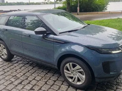 Gebraucht Land Rover Range Rover evoque S 163 PS (119 kW) 2026 Blau SUV