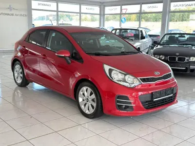 Gebraucht Kia Rio