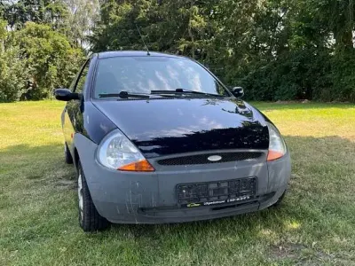Gebraucht Ford Ka