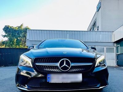 Mercedes CLA200