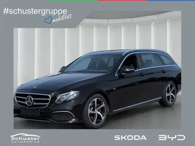 Gebraucht Mercedes E300 Avantgarde 245 PS (180 kW) 2019 Schwarz Kombi